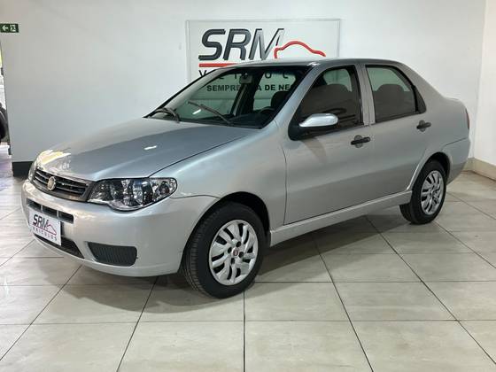 FIAT SIENA 1.0 MPI FIRE 8V FLEX 4P MANUAL FIAT SIENA 1.0 MPI FIRE 8V FLEX 4P MANUAL